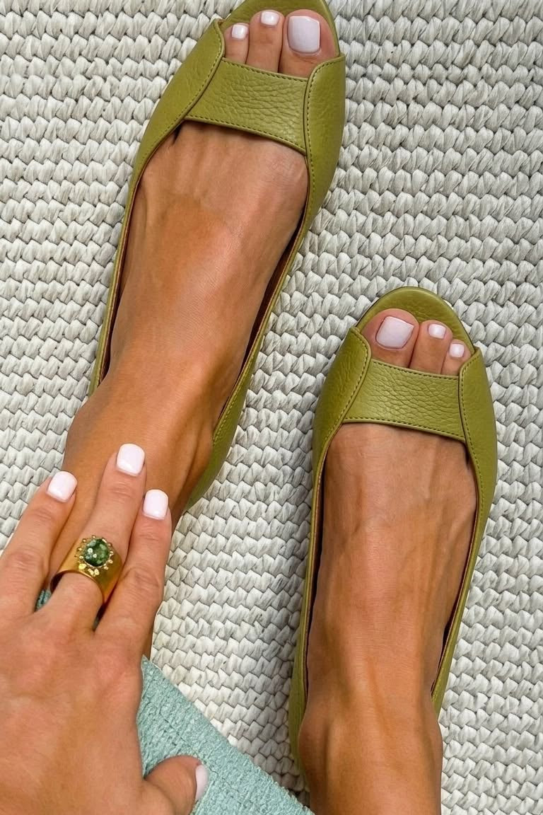 Adelina | Sandale Aurii Comfort Chic