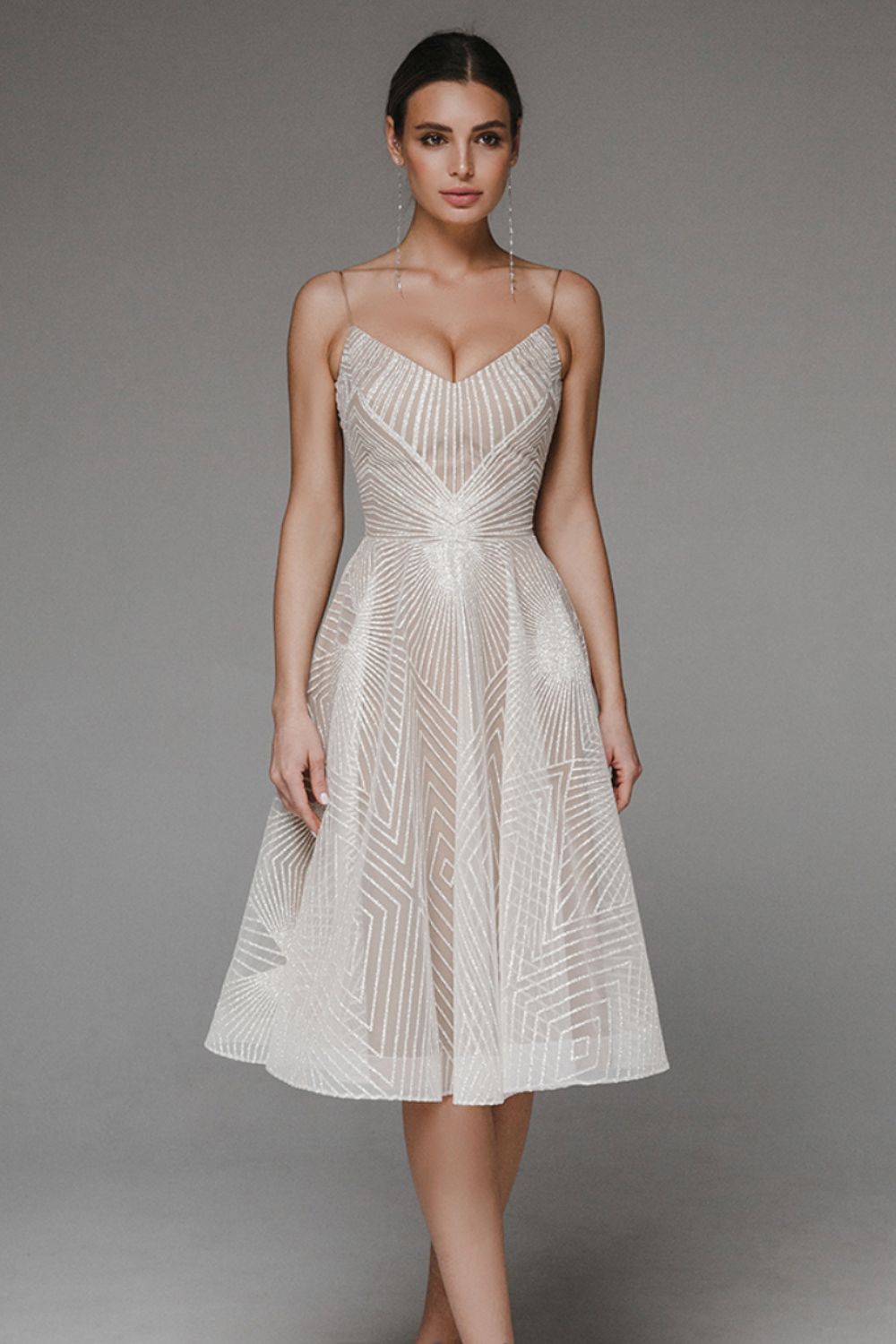Dorotea | Rochie elegantă clasică