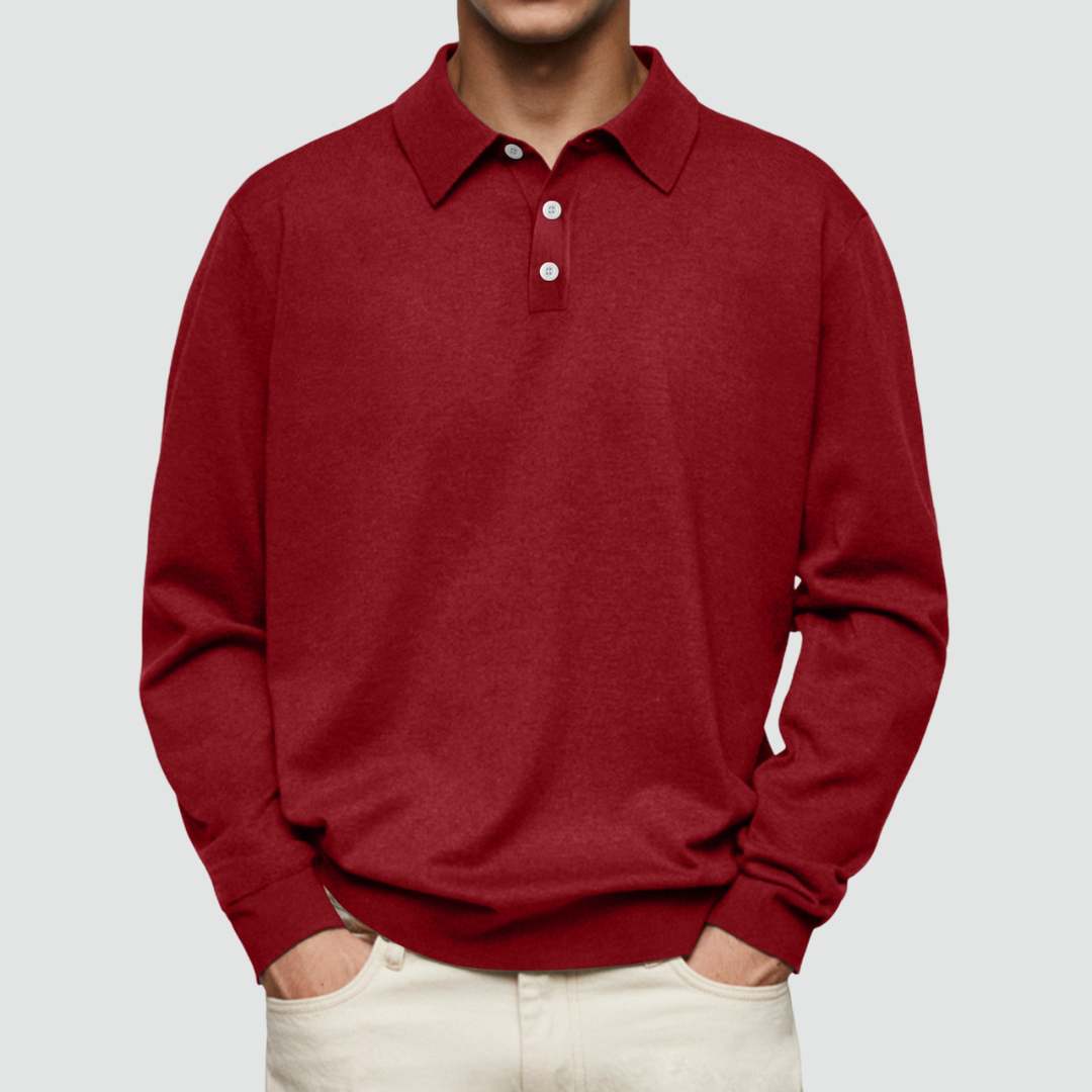 Afonso - Polo Masculin