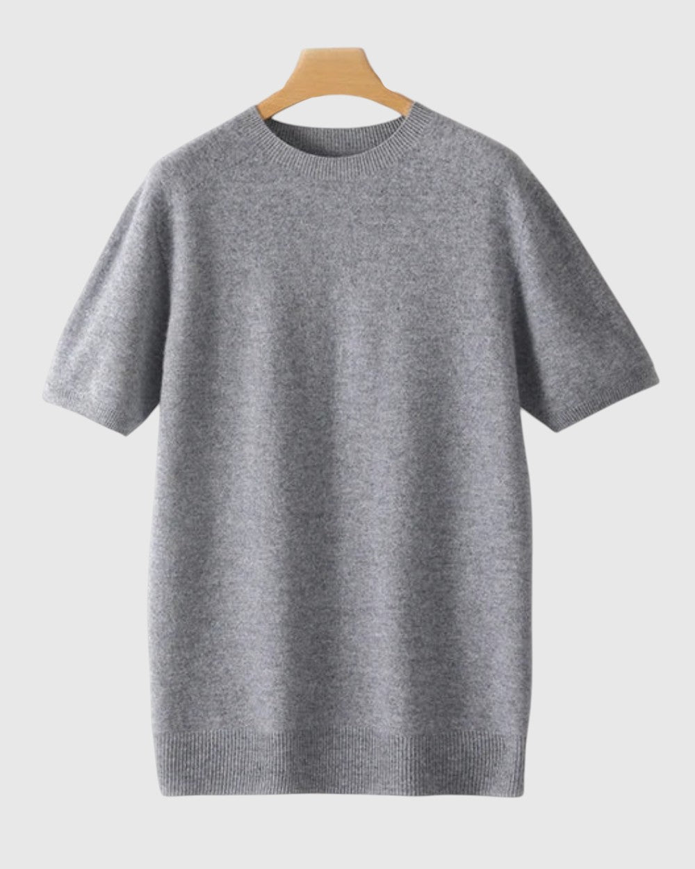 Patrik - Tricou din lână merinos Aman