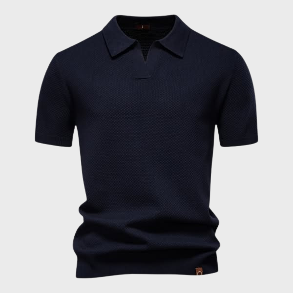 Lourenço - Polo Premium Structurat