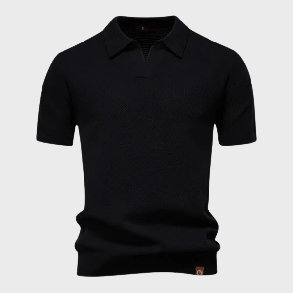 Lourenço - Polo Premium Structurat