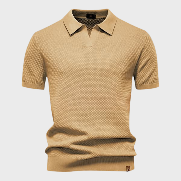 Lourenço - Polo Premium Structurat