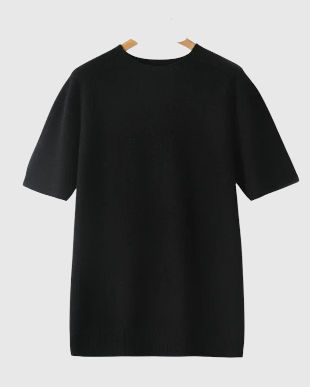 Patrik - Tricou din lână merinos Aman