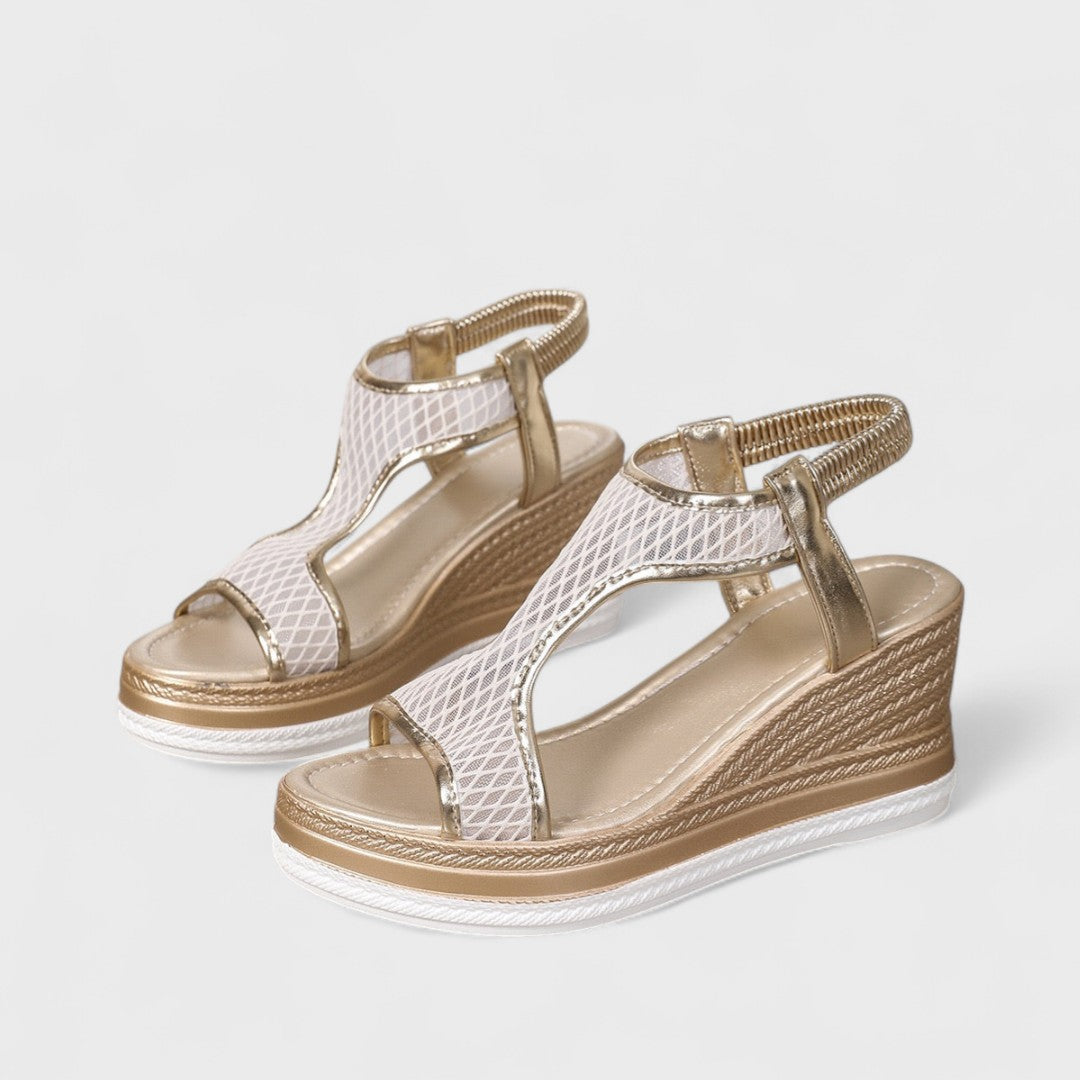 Elisa – Sandale ortopedice elegante