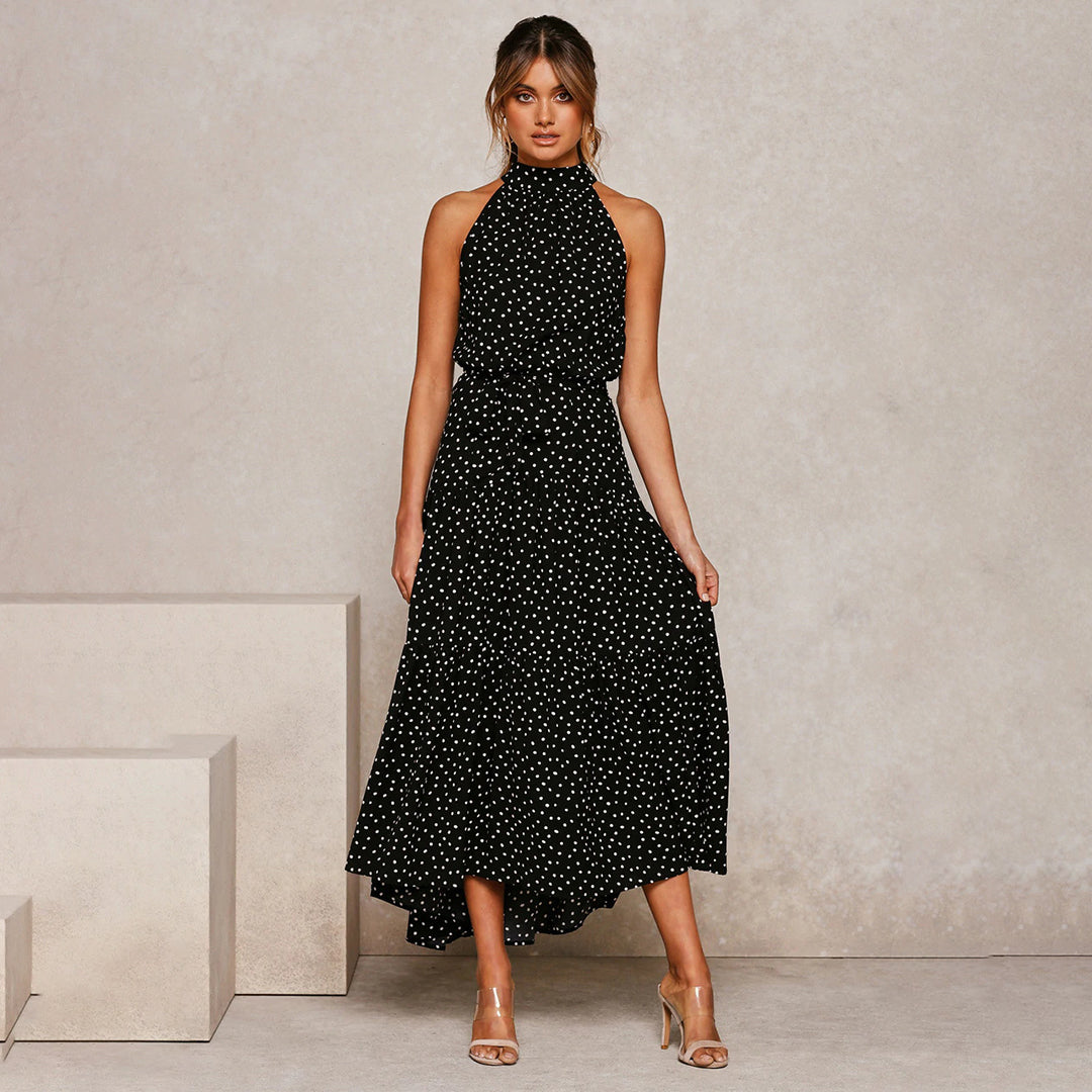 Elvira | Rochie lungă