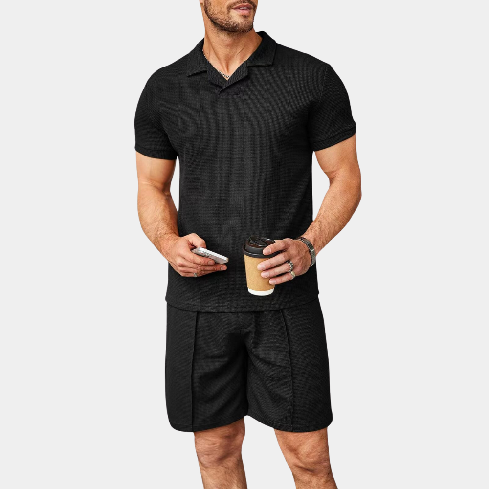 Conjunto Co-ord - Croi Relaxat