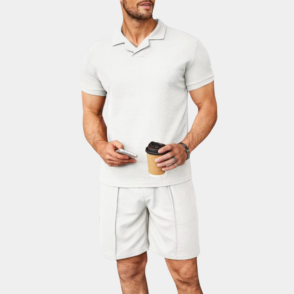 Conjunto Co-ord - Croi Relaxat