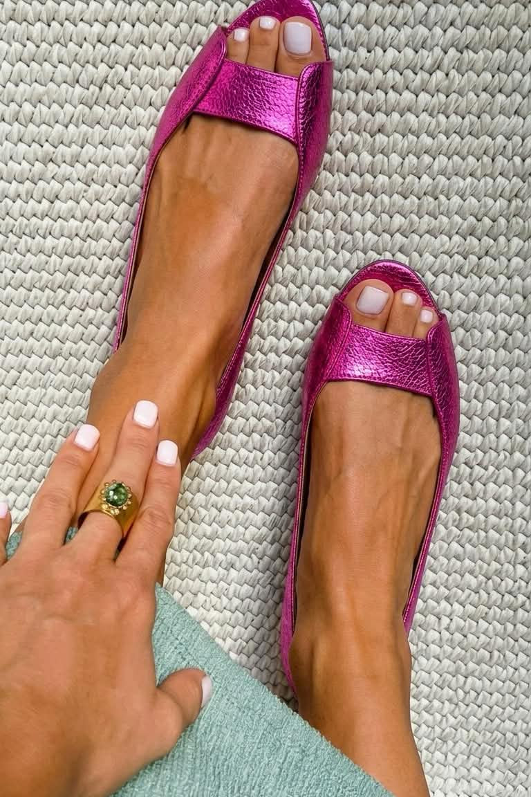 Adelina | Sandale Aurii Comfort Chic