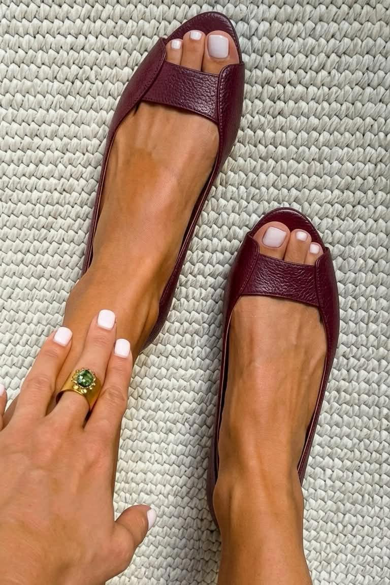 Adelina | Sandale Aurii Comfort Chic
