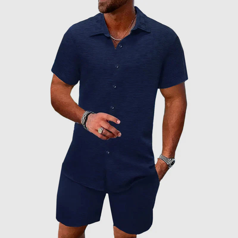 Set de Loungewear - Texturat