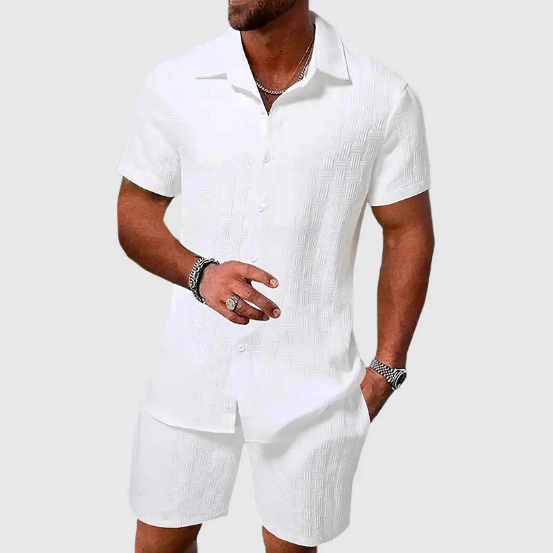 Set de Loungewear - Texturat