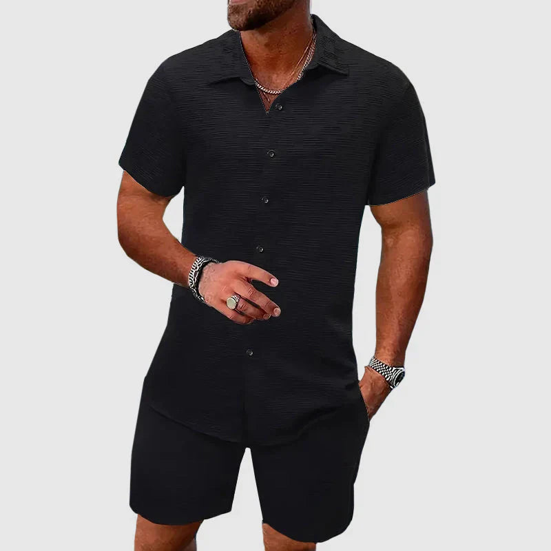 Set de Loungewear - Texturat