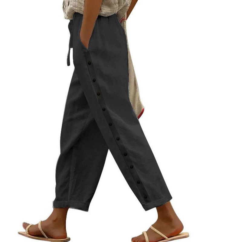 Dorin – Pantaloni Drepti pentru Echilibru Natural