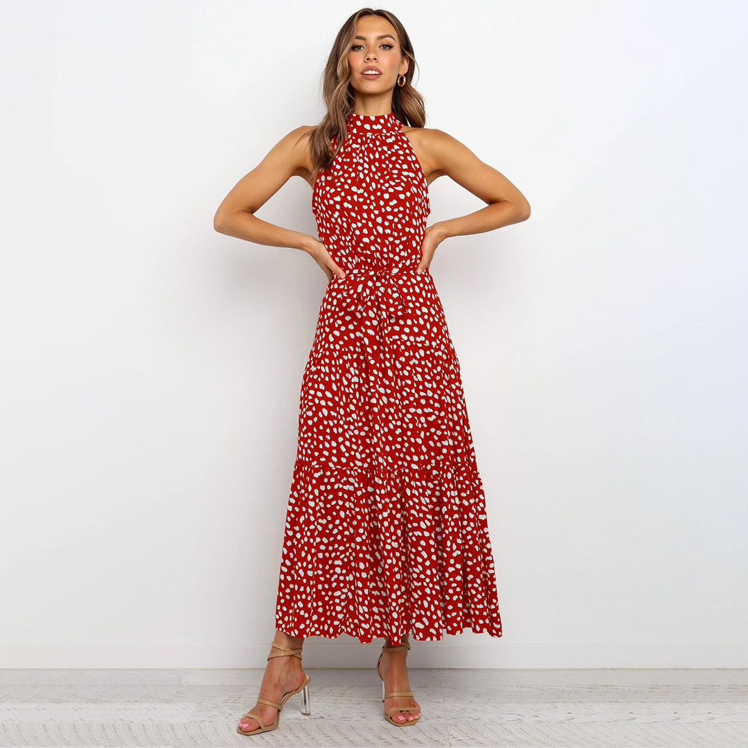 Elvira | Rochie lungă