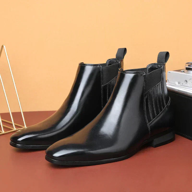 João - Botine Elegante