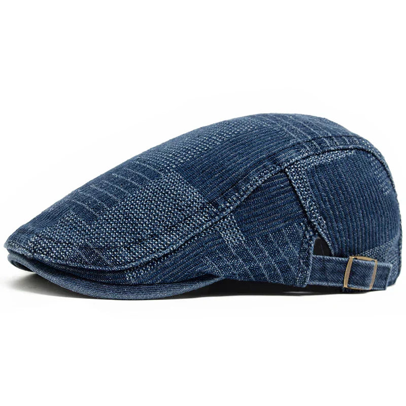 Cazel | Pălărie de Bărbat din Denim