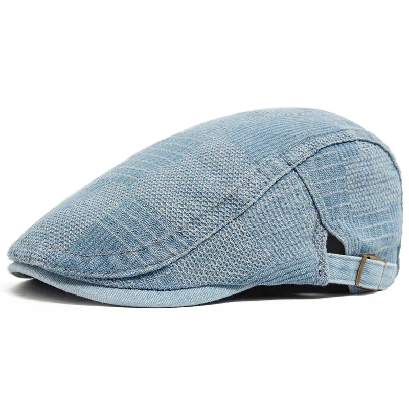 Cazel | Pălărie de Bărbat din Denim