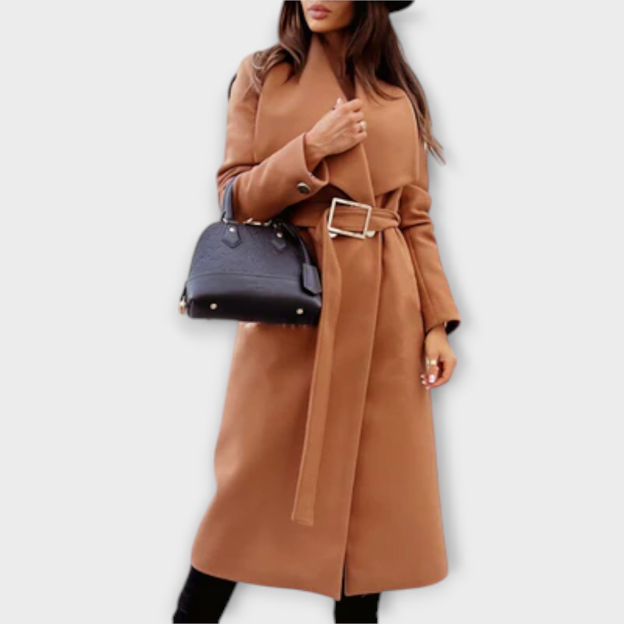 Palton feminin slim