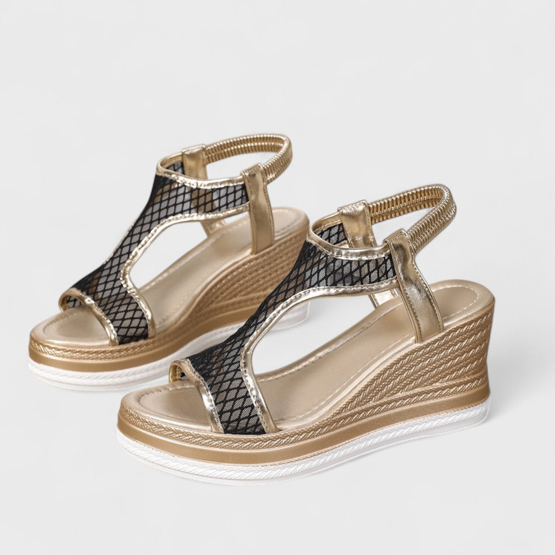 Elisa – Sandale ortopedice elegante