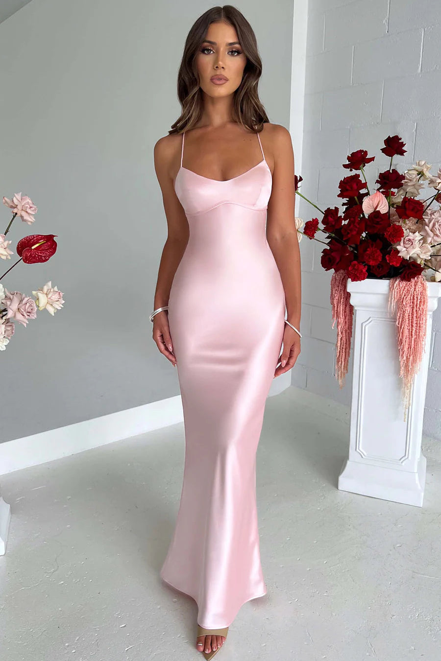 Aléna | Rochie maxi