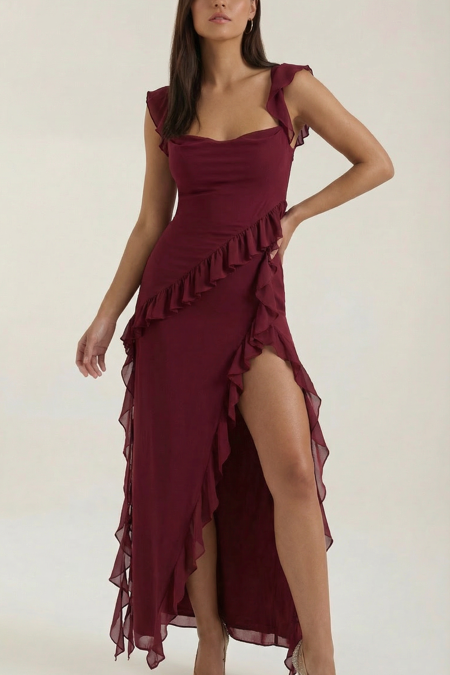 Alexia - Rochie Elegantă